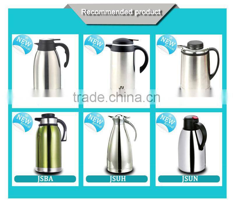 High grade guangzhou stainless steel water jug (JSUY)
