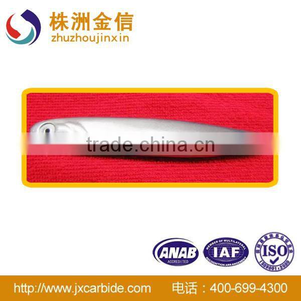 Tungsten Carbide Fish Sinkers With Ship Shape