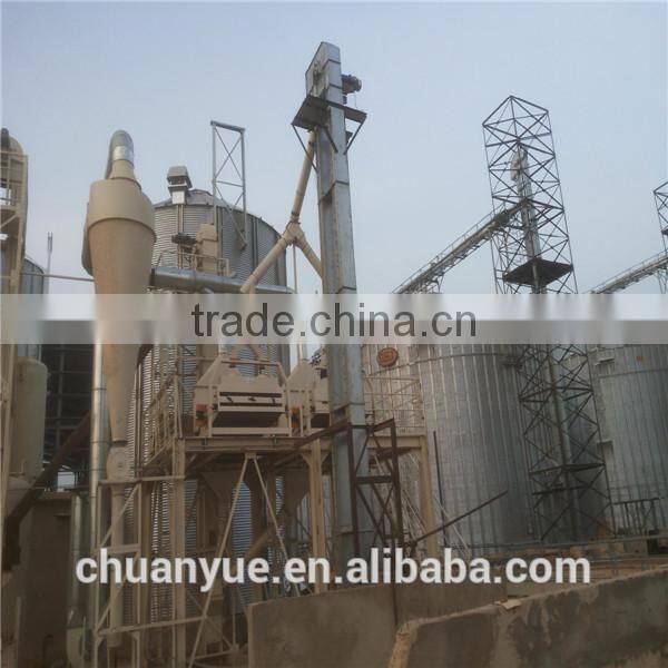 2015 Chuanyue supply 50tpd parboiled rice machines