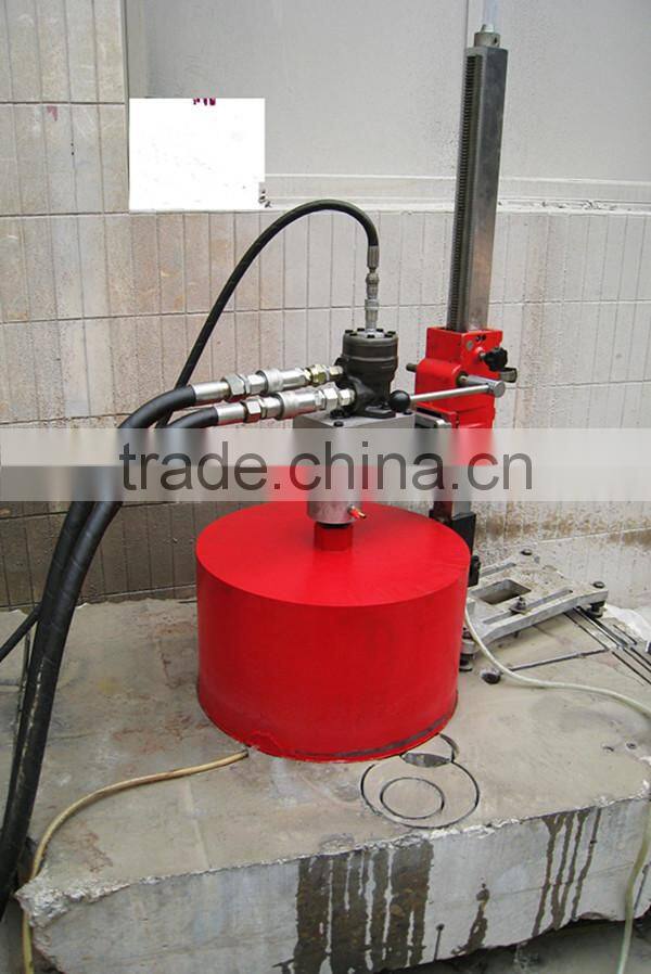 HDS-1000AM Hydraulic system Concrete core Drill Machine