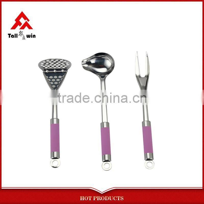 Hot sales easy mop houseware stainless steel kitchen utensils