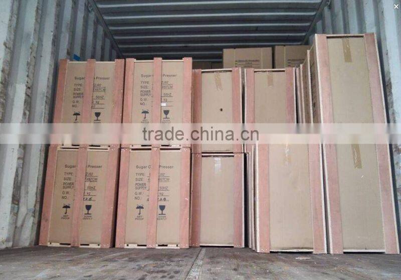 GRT -ZZJ82 Sugar cane juicer, extractor