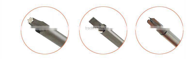 High quality mobile phone repairing tools 10 pcs mobile repair tools for iPhone4 4s 5 5s