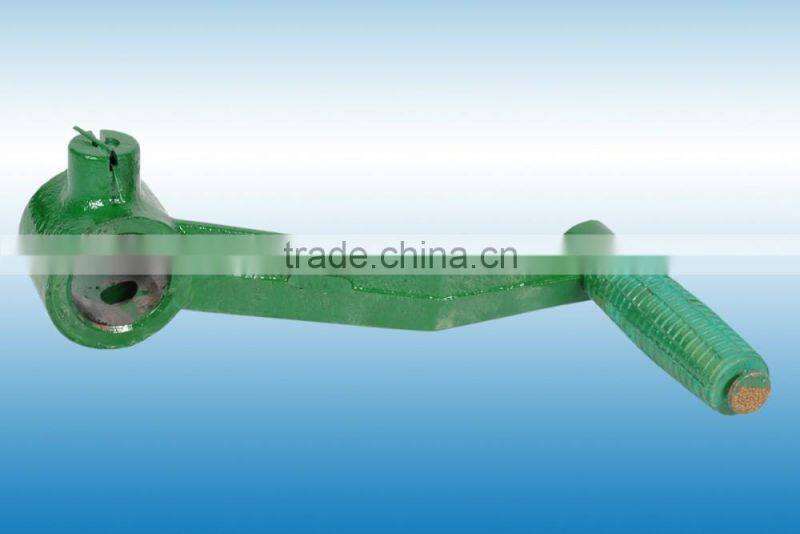 Starting Handle for diesel engine petter type