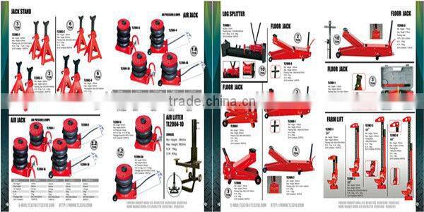 3 ton TL2000-1 Aluminum Trolley Jack For Racing