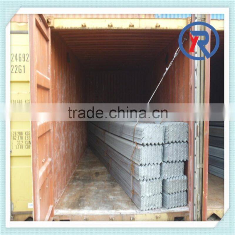 mild steel angle bar,equal angle steel made in china