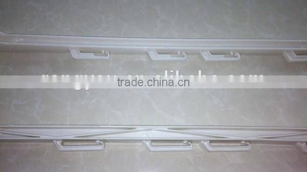 Plastic fence Post