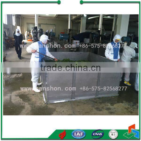 Advanced Sanshon STJ Machinery Box Fruit and Vegetable Dryers