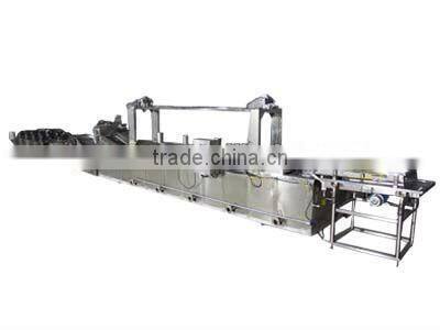 Automatic Frying Machinery For Union Ring/Fish Fillet/Shrimp