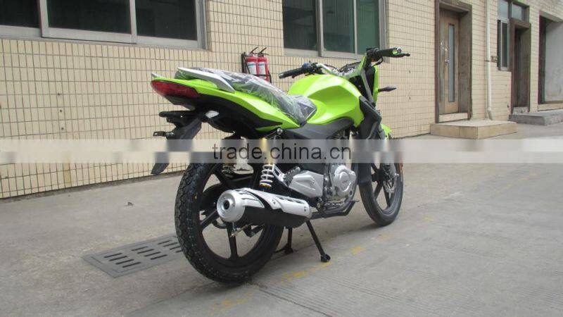 China best selling high quality 150cc street legal sport cheap motorbike