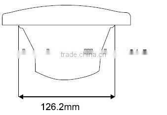 Hot selling marine waterproof and powerful speakers