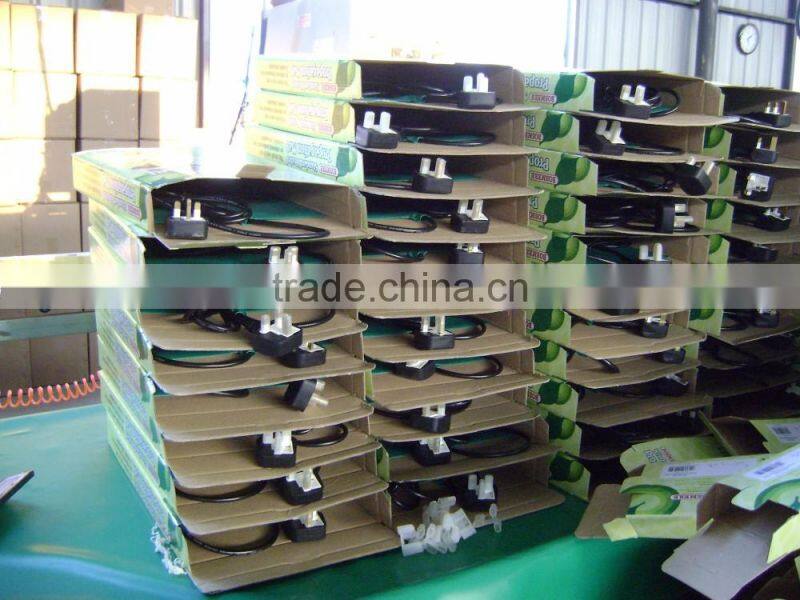 PVC heating pad with CE