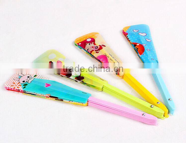 The nice and fashion design folding fan