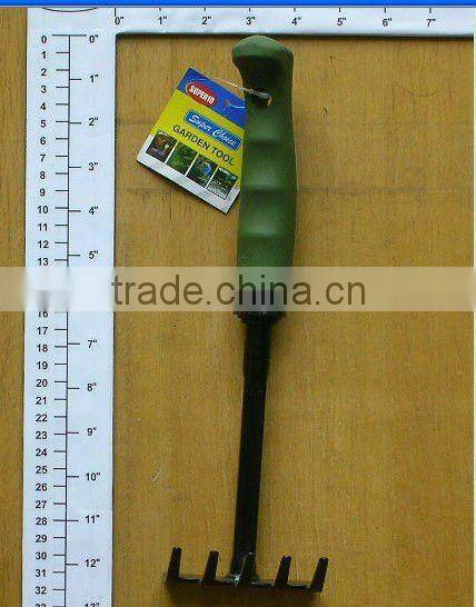 garden rake&spade