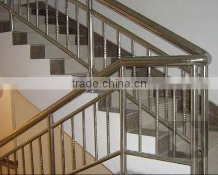 2014 Durable hot sale high quality Outdoor aluminum handrails for stairs