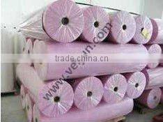 SMS nonwoven fabric for medical field