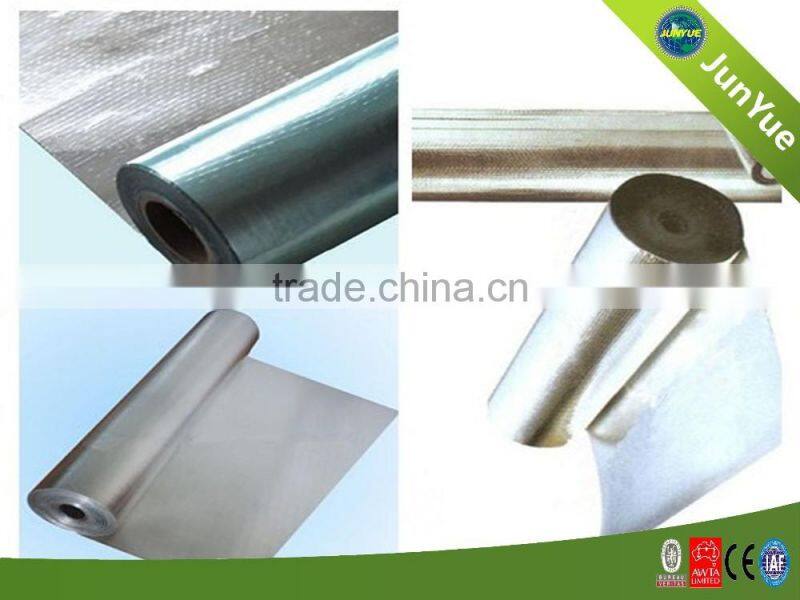 Aluminum Foil Woven Cooler Insulation Material