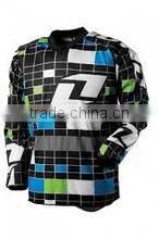 Custom motocross jersey with sublimation S&C- J28