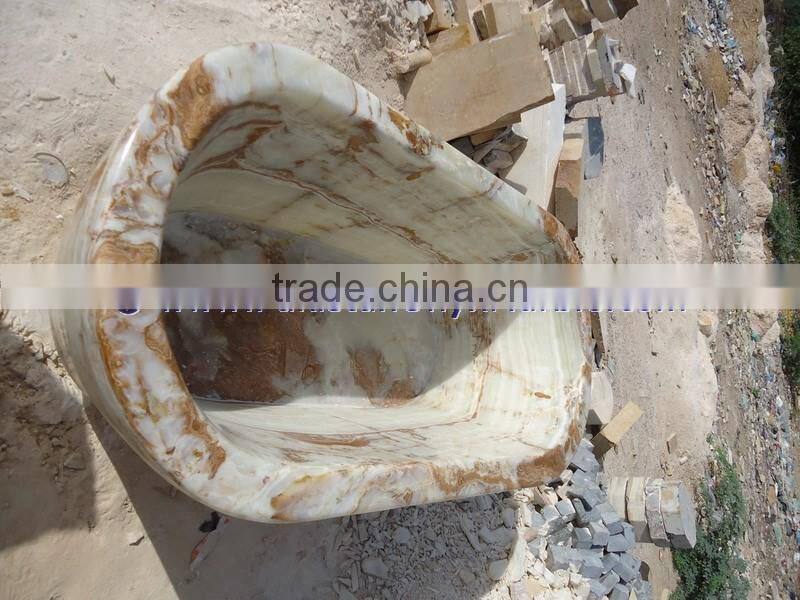 Custom Size ONYX BATHTUBS COLLECTION
