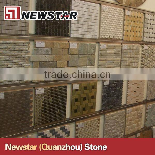 Natural thin slate stone veneer