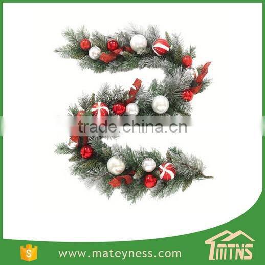 Wholesale Decoration Collection Mix Pine Artificial Christmas Garland