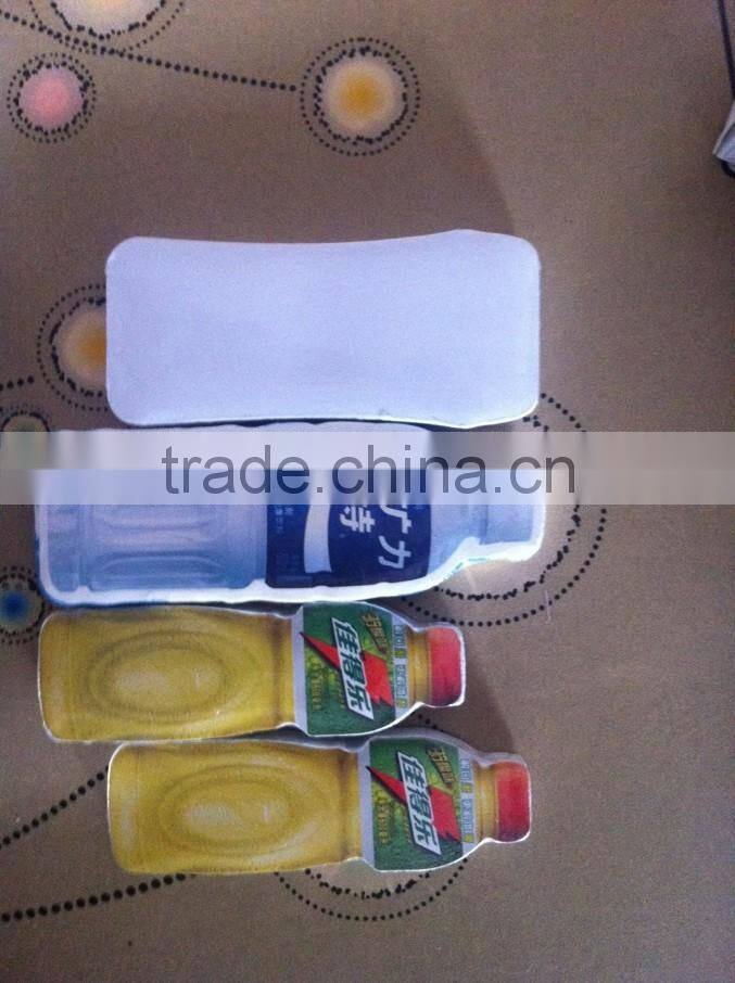 Custom mini compact towel