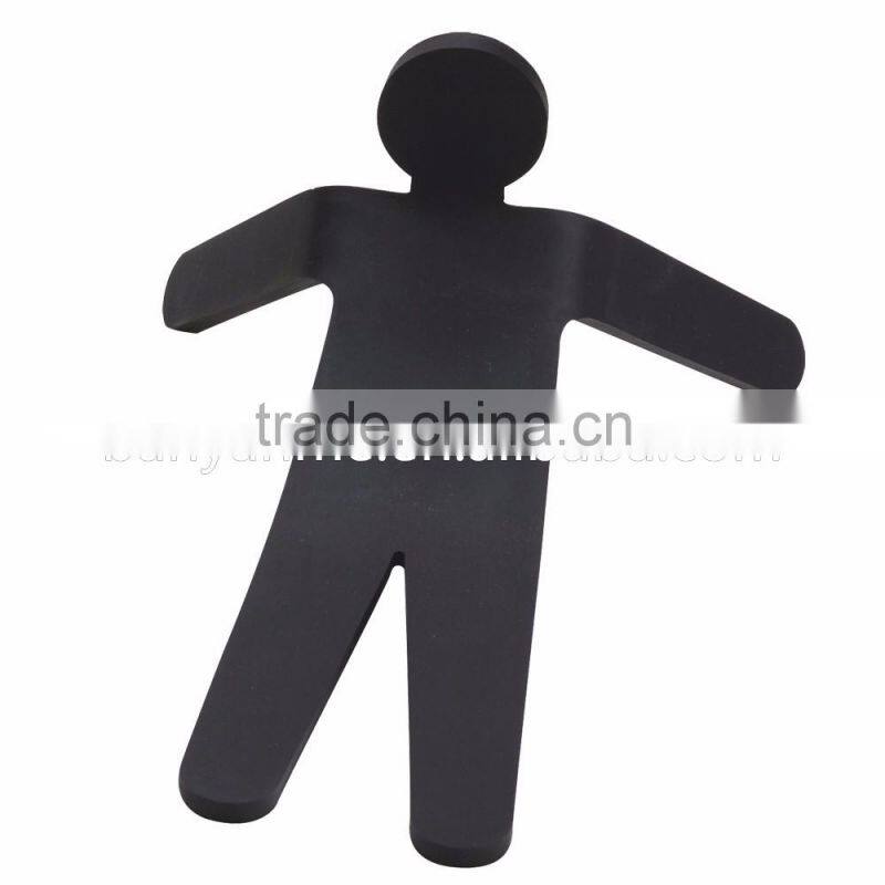 Glass Door and Wooden Door Silicone Children's Safety sliding Doorstop