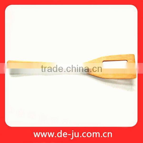 Pan Spatula Turner Spoon Made By Bamboo