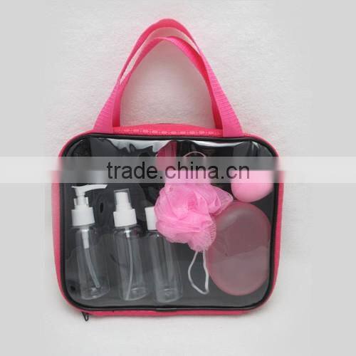 Travel Bags for Makeup Cosmetic Travel Accessories Easy Carrying bag