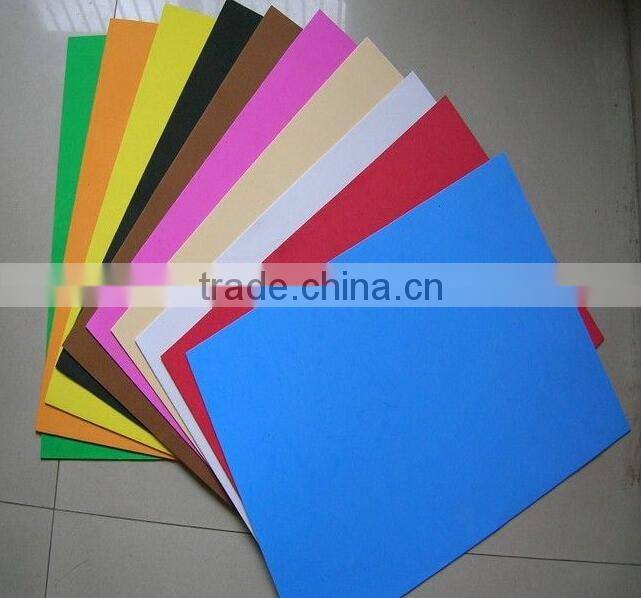 Creative diy eva foam animal pasting toys