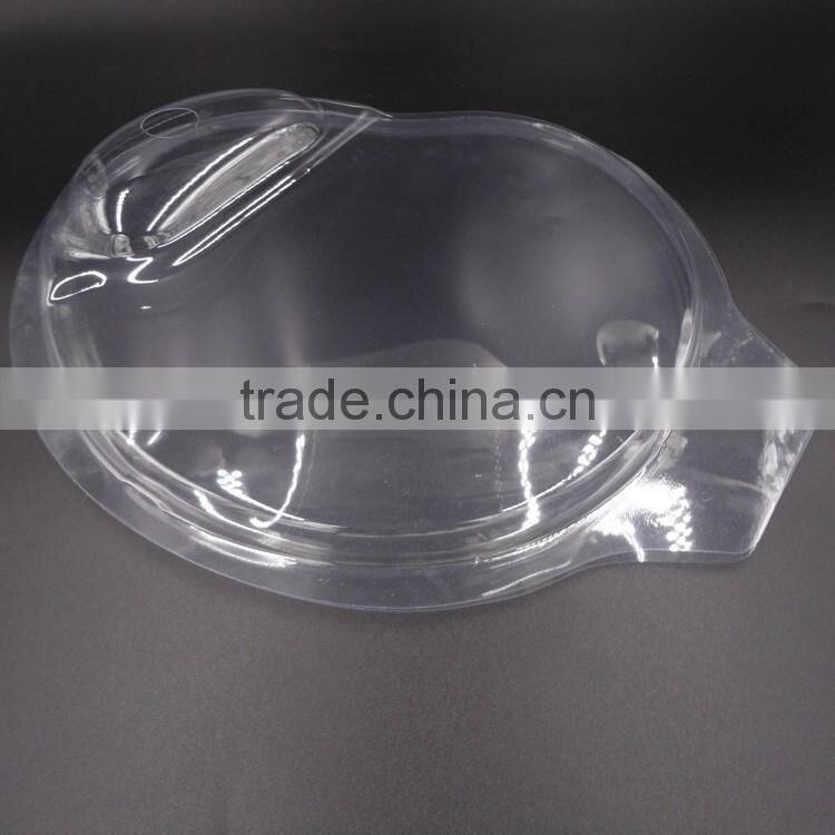 Custom PVC/ PET Plastic Product Blister Clamshell Packaging