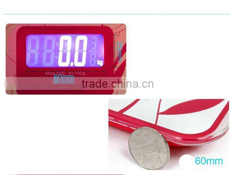 Supply fashion weight scales stock small order