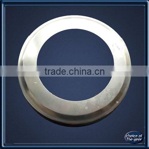 SS304 75mm Rectangular Stainless Steel Base Cover