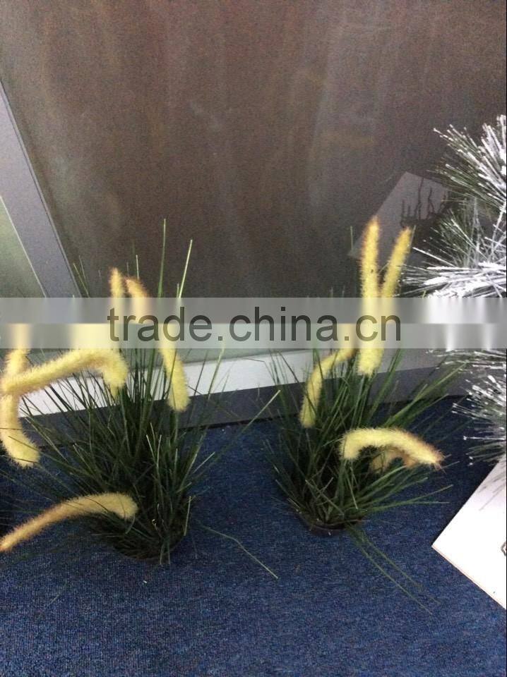 factory wholesale artifiical plant wall accessories