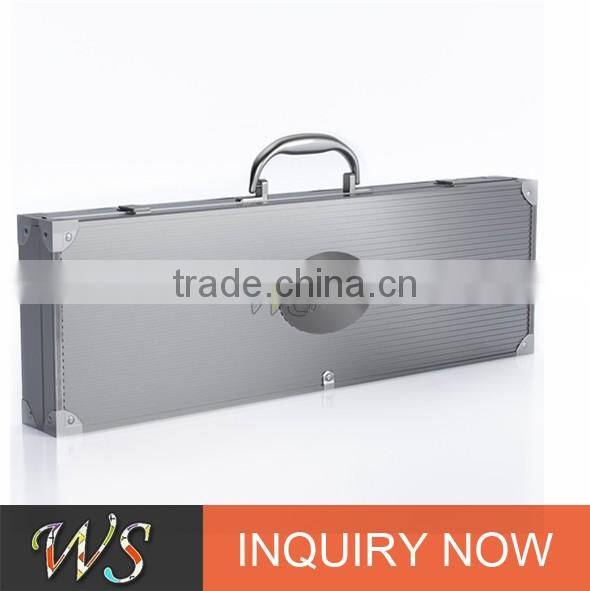 WSSKLG026 BBQ Tool Set With Aluminium Storage Case