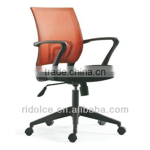 Customer chair Office Computer chair with Pentas-wheels base used nail beauty salon furniture TKN-37015