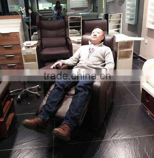 Pedicure manicure sofa Salon furniture using sofa chair TKN-31009