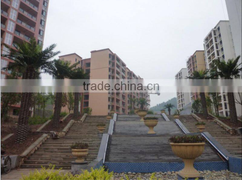 artificial date palm tree fiberglass tree sale fake tree outdoor decoration