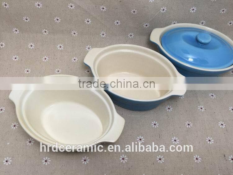 New Arrival Industrial ceramic Soup Cooking Pot Milk Pot