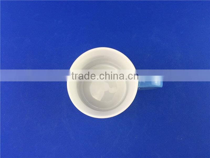 plain white ceramic coffee mugs bone china sublimation coffee mug