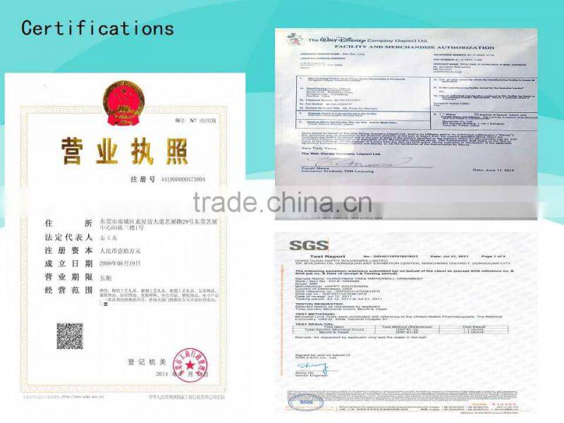 cute dog animal glass snow globe with polyresin base gift snow globe diameter 45mm