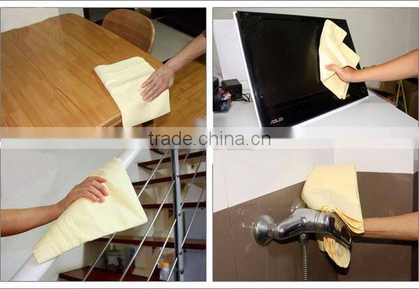 Super Absorbent PVA Chamois Towel/Cloths