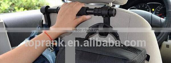 SEAT HOOK TWIN WITH GRIP HANDLE