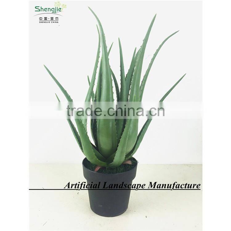 SAS201607 Artificial Green Plant for Indoor Decoration