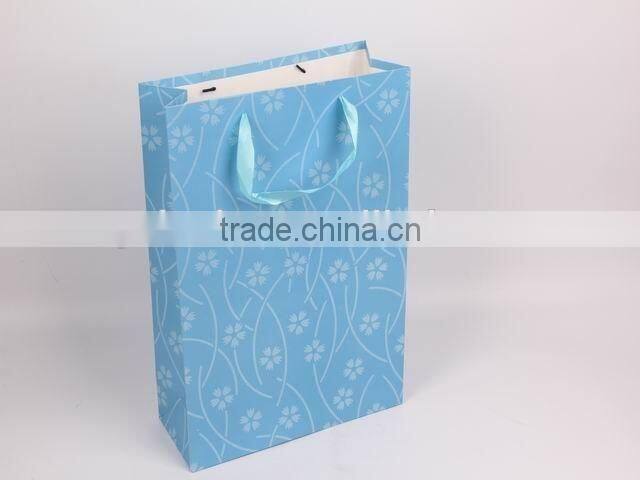 Foldable Gift Bag / Paper Shopping Bag