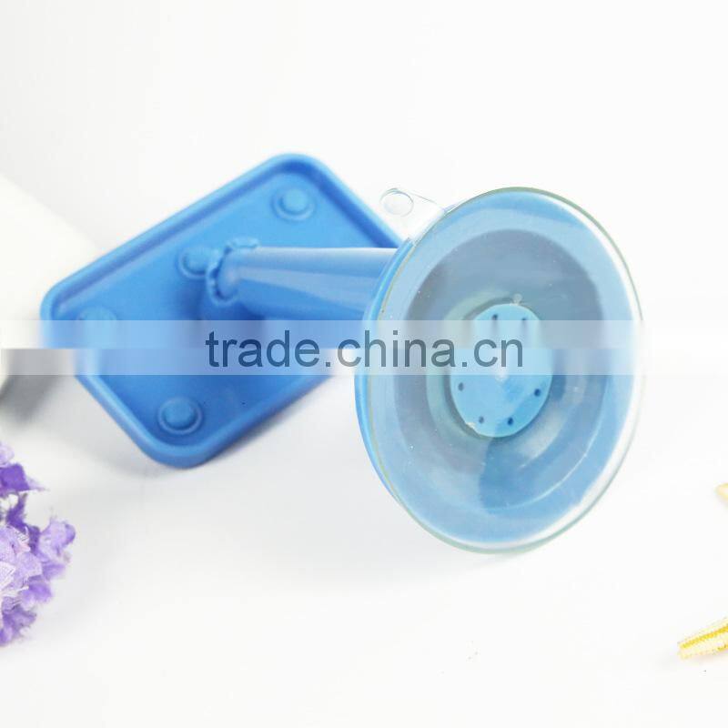 strong suction cup on windscreen or desktop cell phone tablet car holder