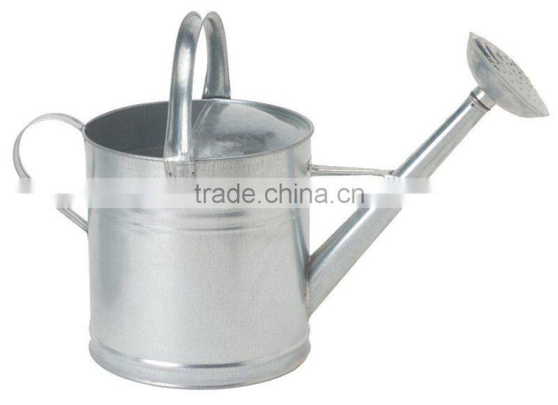 Galvanized Zinc Metal Watering Can