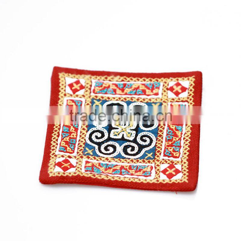 Table napkin for hotel and restaurant /High quality brocade napkin wholesale