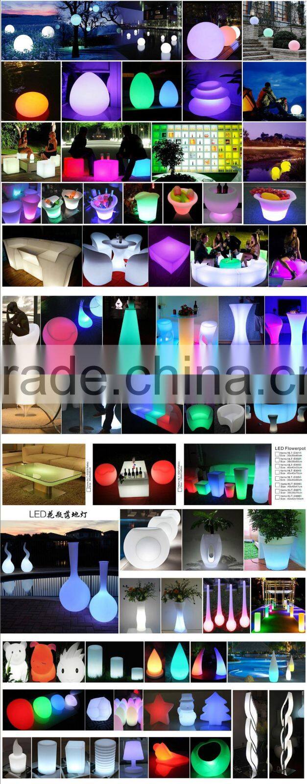 christmas sales small size led writing boards/led drawing boards for kids