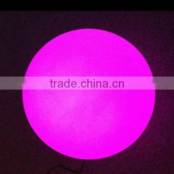 2016 Hot! swimming pool led ball / solar light / garden light IP 68